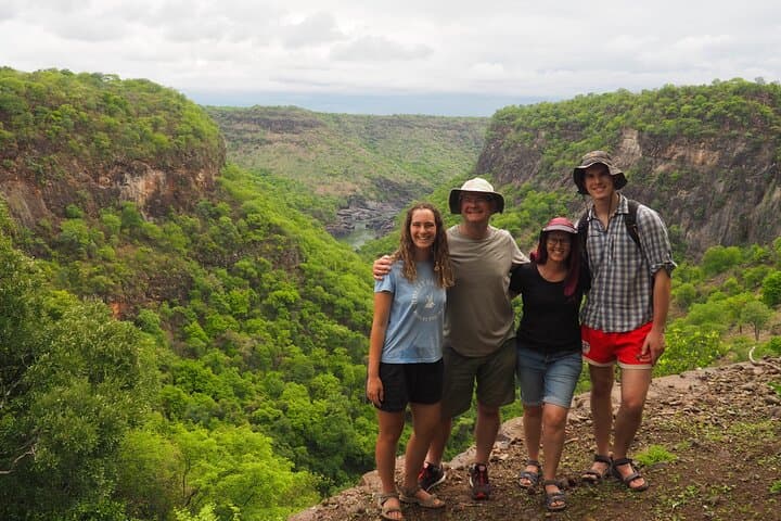 Batoka Gorge Sunset Hike and Bush Dinner at Victoria Falls photo 6