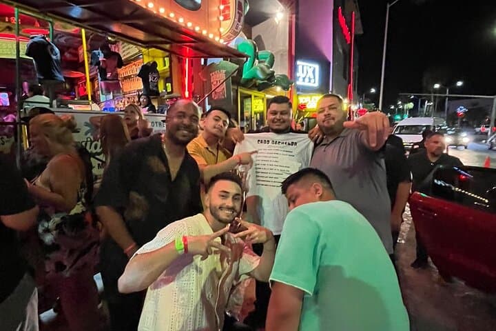 Bachelor Bar Crawl in Cabo San Lucas: Free T‑Shirt & VIP Night Out photo 1