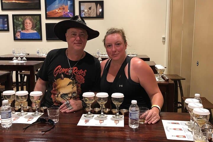 YS Falls, Pelican Bar & Appleton Estate: South Coast Rum, Rapids and Sandbank Adventure photo 4