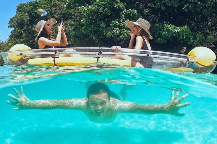 Full-Day Private Catamaran Charter in Phuket — Racha Yai, Maiton & Coral Island photo 3
