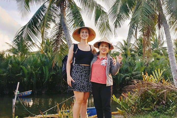 Hoi An Tra Que Village: Farming, Cooking & Herbal Massage Day Experience photo 5