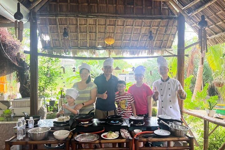Hoi An Adventure: Tra Que Village Bike Ride and Cooking Class photo 4