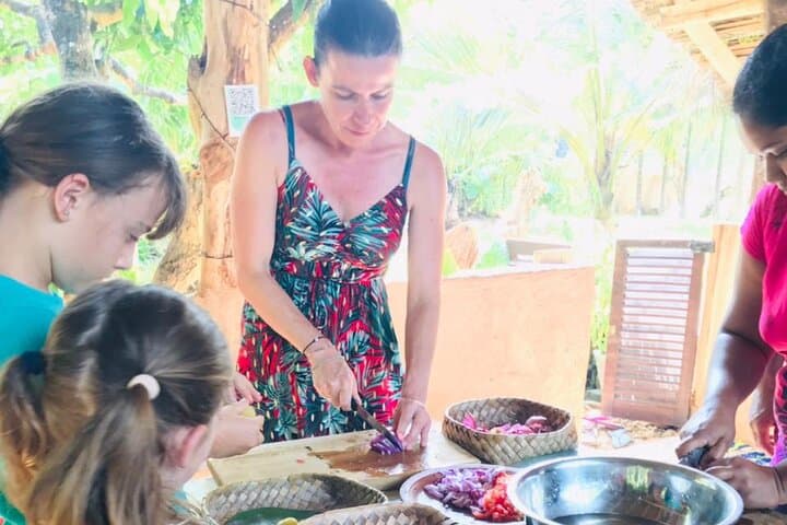 Hands-On Sri Lankan Village Cooking Class with Lunch near Sigiriya photo 4