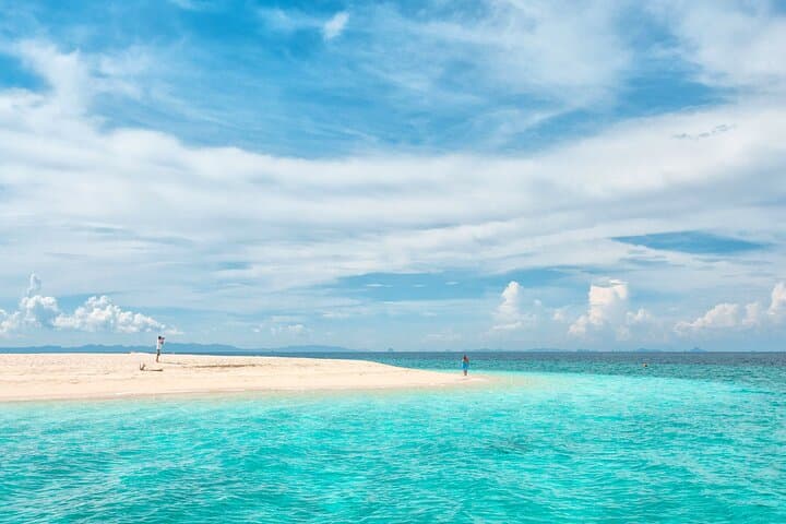 Phi Phi Speedboat Island Hopping: Bamboo Island, Maya Bay & Pileh Lagoon Day Trip photo 3