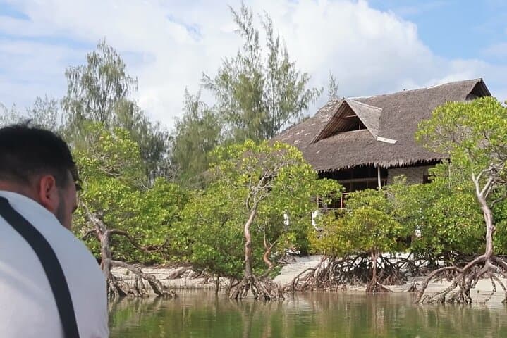 Funzi Island Full-Day Excursion from Diani Beach — Ramisi River Canoe, Sandbank Lunch & Village Walk photo 3