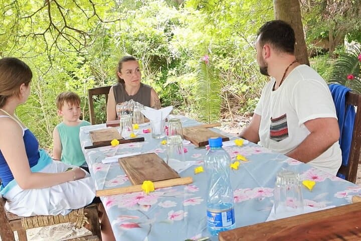 Funzi Island Full-Day Excursion from Diani Beach — Ramisi River Canoe, Sandbank Lunch & Village Walk photo 6