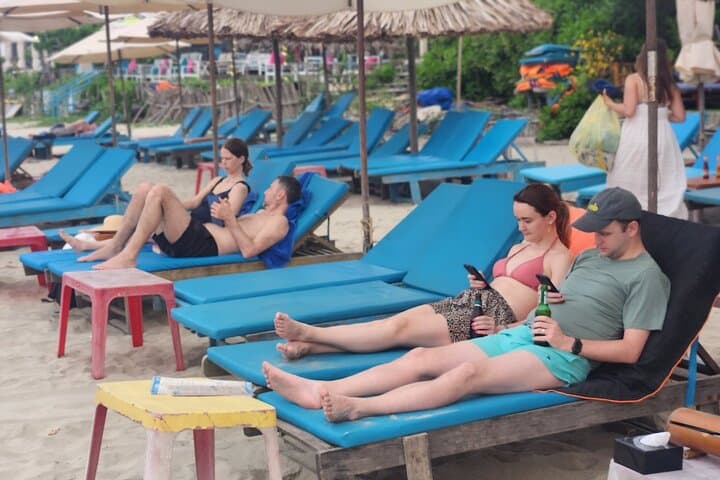 Cham Island Snorkeling from Da Nang — Day Trip with Seafood Lunch photo 2