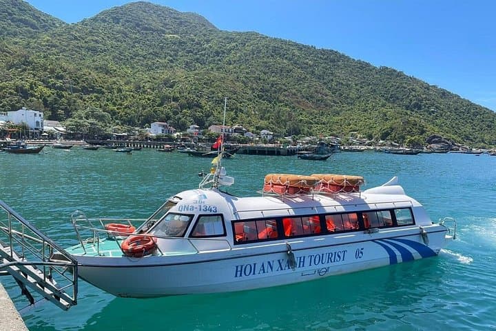 Cham Islands Snorkel Day Trip from Hoi An — Coral Reefs, Beaches & Boat Ride photo 4