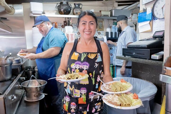 Downtown LA Food Tour: Chinatown to Little Tokyo Culinary Walk photo 1