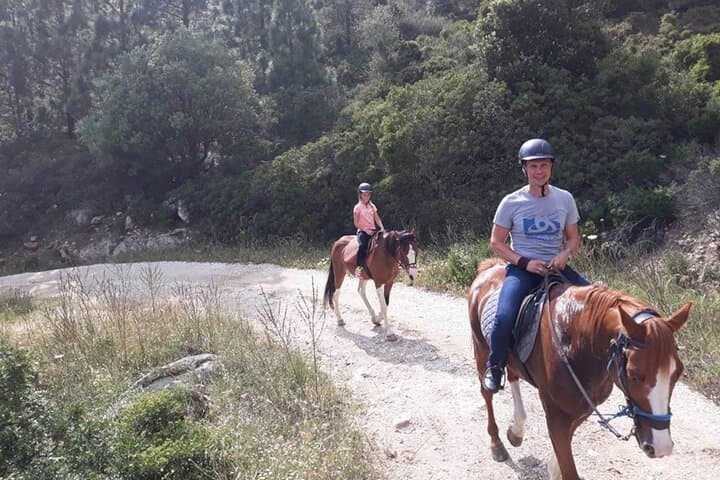 Horseback Riding to Mount Pontesu: Orosei & Irgoli Trails in Baronia, Sardinia photo 4