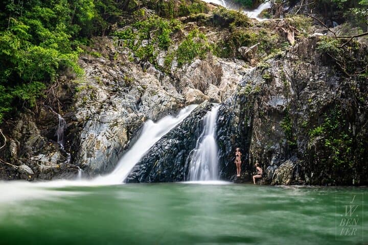 Daintree Waterfall Walk, Secluded Swim & Gourmet Rainforest Lunch