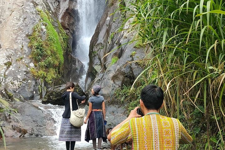 Mu Cang Chai Motorbike Tour: Full-Day Rice Terrace Adventure photo 3