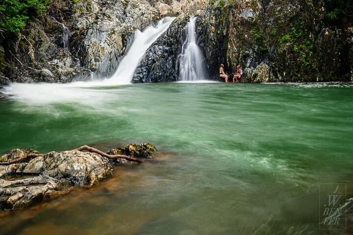 Daintree Waterfall Hike, Swim and Crocodile Cruise — Full-Day Rainforest Experience