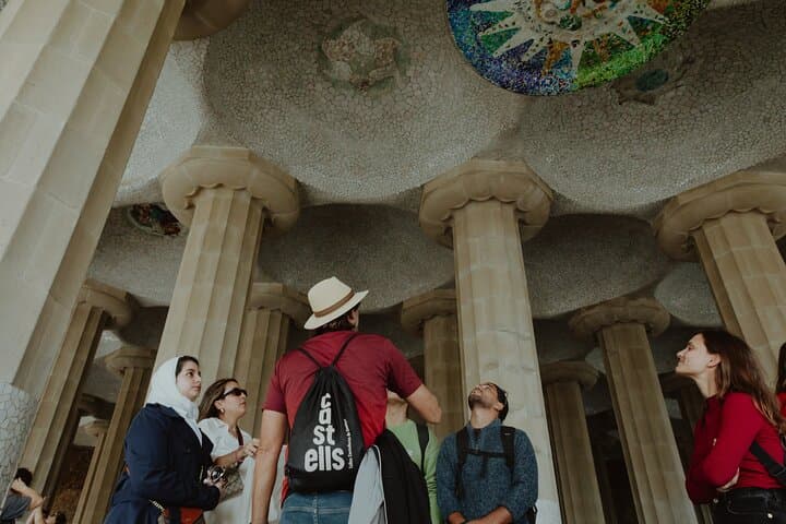 Park Güell Guided Tour: Skip-the-Line & Gaudí Masterpieces in Barcelona photo 5
