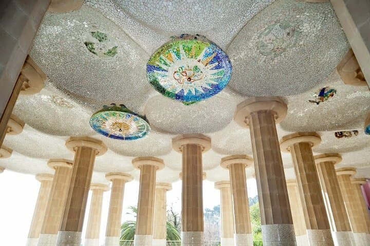 Park Güell Guided Tour: Skip-the-Line & Gaudí Masterpieces in Barcelona photo 6