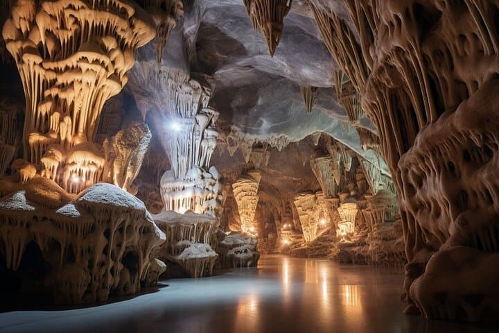 Full-Day Oudtshoorn Private Tour: Cango Caves, Ostrich Farms & Wildlife Ranch