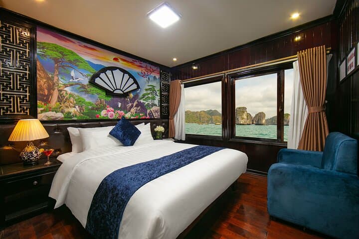 Budget Halong Bay Cruise: 2-Day Classic Overnight from Hanoi photo 5