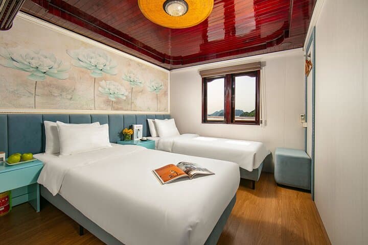 Budget Halong Bay Cruise: 2-Day Classic Overnight from Hanoi photo 4