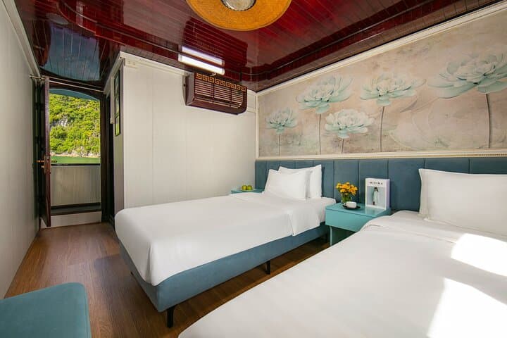 Overnight Halong Bay Cruises from Hanoi — 2-Day All-Inclusive Options photo 4