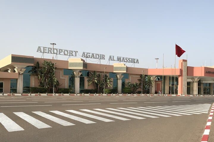 Agadir Airport to Taghazout & Tamraght: Private Door-to-Door Transfers photo 2