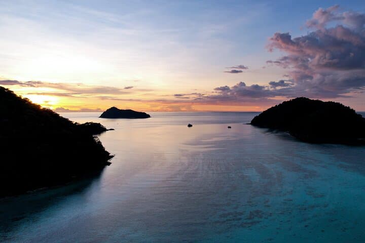 Surin Islands Speedboat Snorkel Tour from Khao Lak