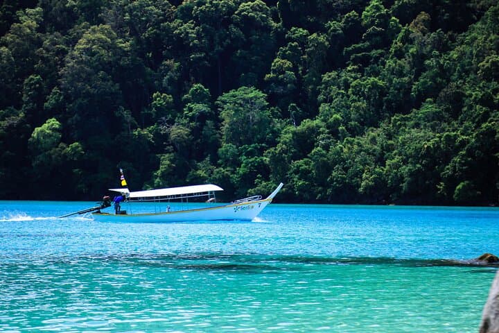 Surin Islands Speedboat Snorkel Tour from Khao Lak photo 2