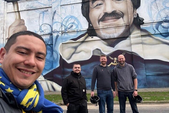 La Boca Walking Experience: Bombonera Museum, Caminito Murals & Local Flavor photo 3