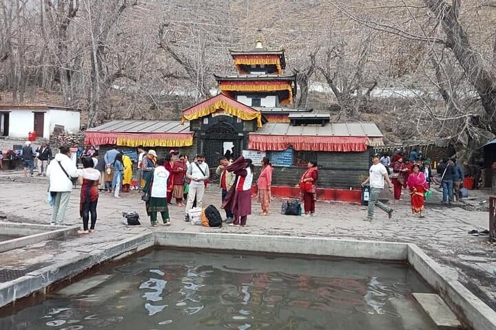 Muktinath Pilgrimage and Mustang Road: A 6-Day Cultural and High-Altitude Drive photo 2
