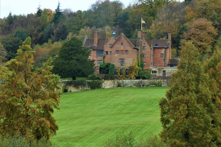 Private Chartwell House Day Trip from London — Churchill's Home & Countryside Walks photo 2