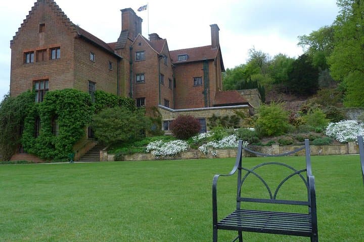 Private Chartwell House Day Trip from London — Churchill's Home & Countryside Walks photo 3