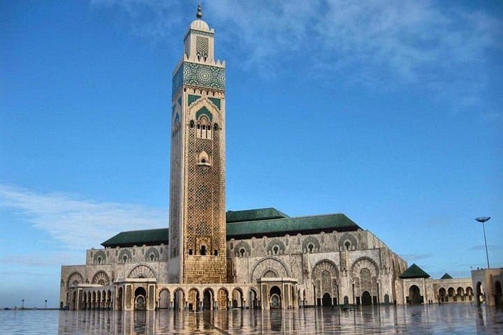 Private Day Trip from Marrakech to Casablanca: Hassan II Mosque, Corniche & City Sights photo 2