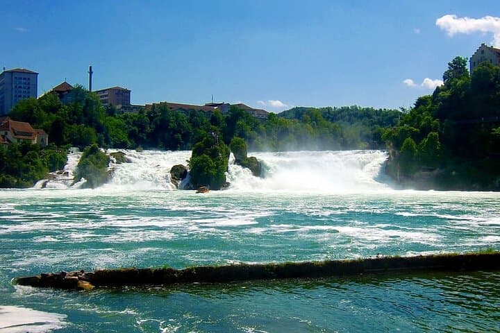 Best of Zurich and Lucerne: 4-Day Swiss City & Rhine Falls Tour photo 3