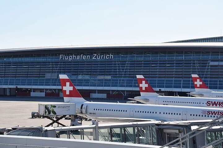 Best of Zurich and Lucerne: 4-Day Swiss City & Rhine Falls Tour photo 6