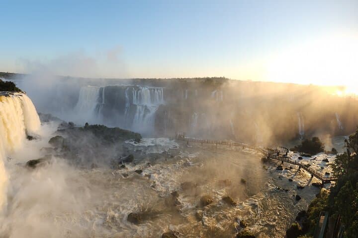 Total Iguassu Tour — Full-Day Iguazu Falls Crossing (Argentina & Brazil) photo 2