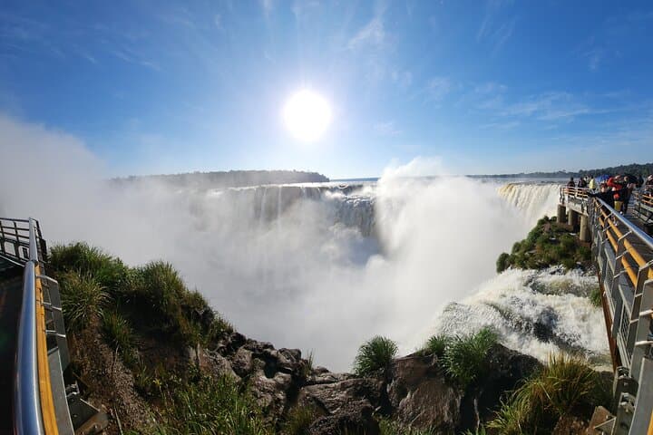 Total Iguassu Tour — Full-Day Iguazu Falls Crossing (Argentina & Brazil) photo 3