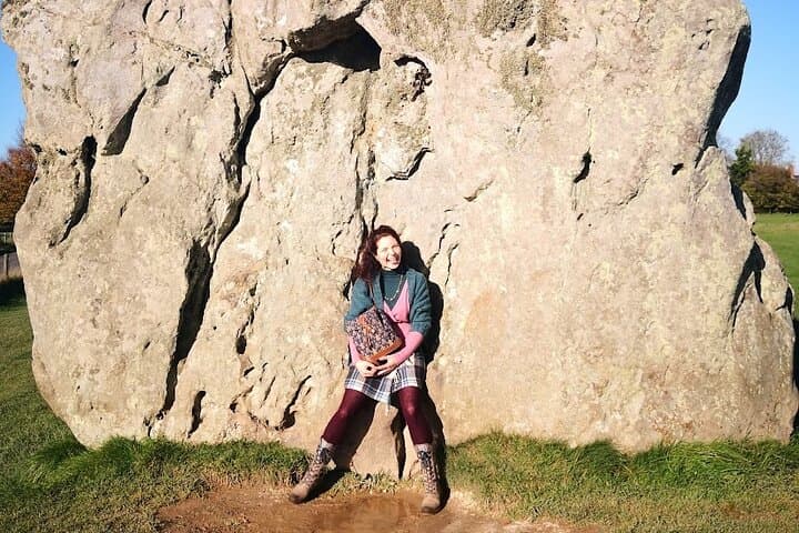 Wiltshire Mystical Driving Tour: Avebury, White Horse & Dragon Legends photo 6
