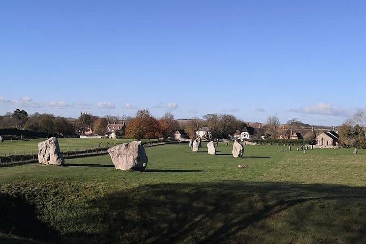 Wiltshire Mystical Driving Tour: Avebury, White Horse & Dragon Legends photo 5