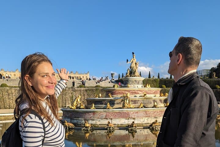 Private Versailles Palace & Gardens Tour from Paris with Transfers photo 3
