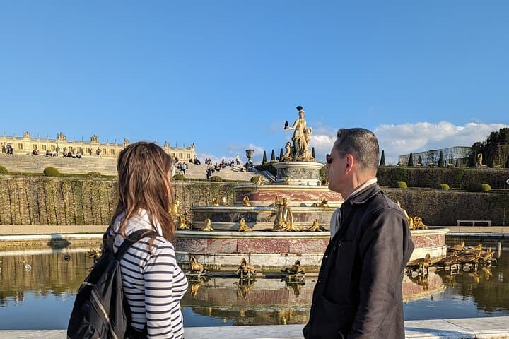 Private Versailles Palace & Gardens Tour from Paris with Transfers photo 5