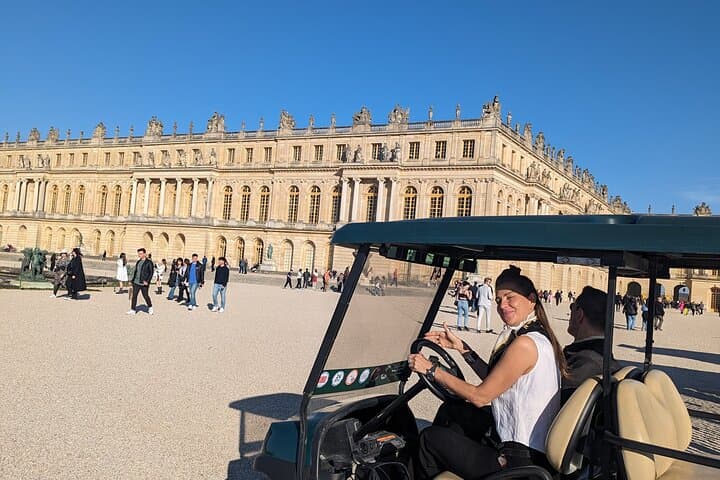 Private Versailles Palace & Gardens Tour from Paris with Transfers photo 4