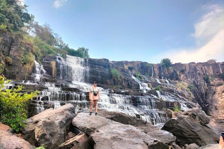 Da Lat 3-Waterfall Day Tour: Datanla, Elephant & Pongour photo 3