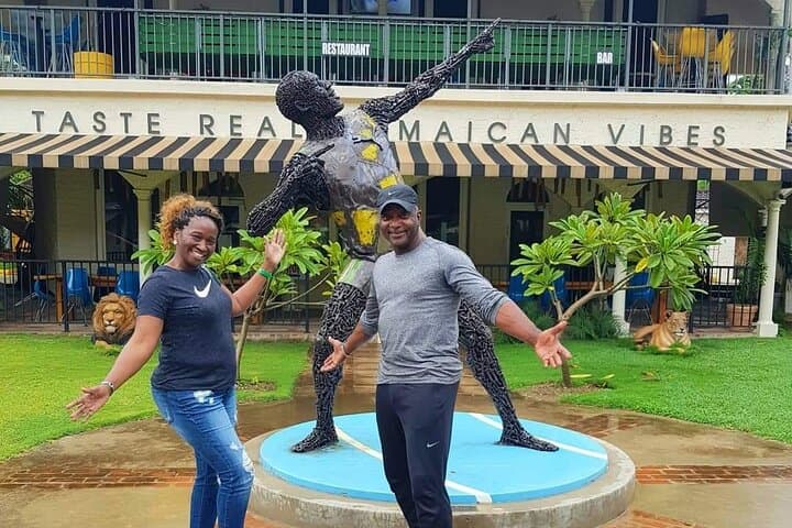 Montego Bay City Day Experience: Explore Sam Sharpe Square, Hip Strip and Rose Hall photo 4