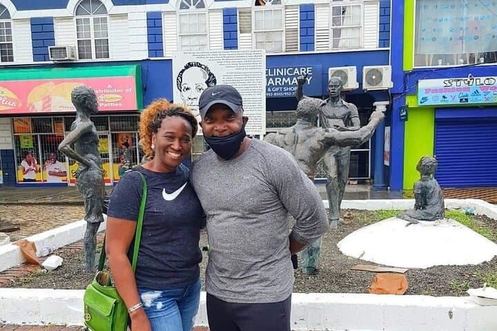 Montego Bay City Day Experience: Explore Sam Sharpe Square, Hip Strip and Rose Hall photo 5
