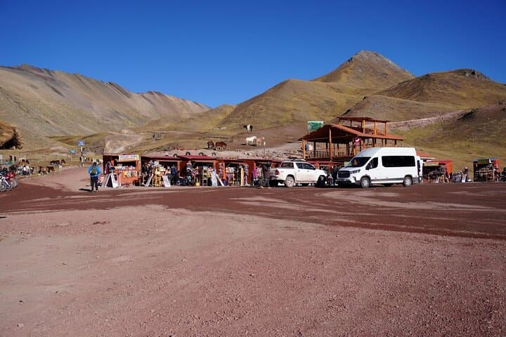 Rainbow Mountain Day Hike: Vinicunca Walking Tour from Cusco photo 4