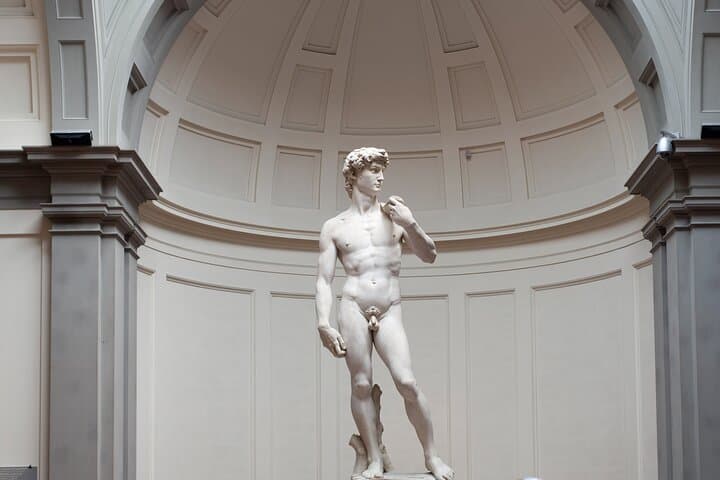 Skip-the-Line Accademia Gallery Tour: Michelangelo's David & Florence Combo Options photo 5