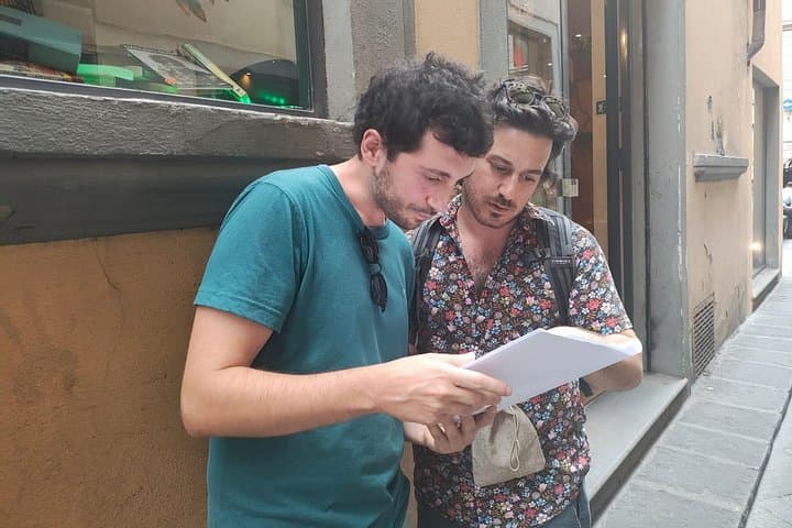 1576 — Le Mystère de Médicis: A Live Role-Playing Walk Through Renaissance Florence photo 6