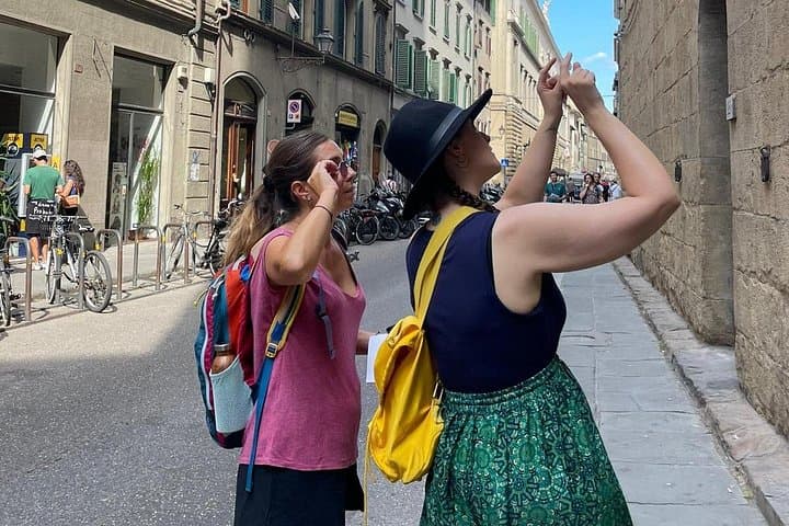 1576 — Le Mystère de Médicis: A Live Role-Playing Walk Through Renaissance Florence photo 3