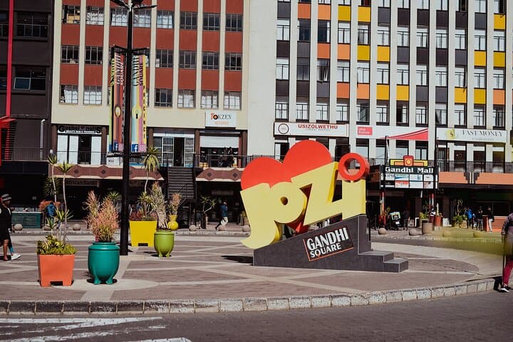 Explore Johannesburg City Centre: Guided Walking Tour of Jozi's History and Architecture photo 3