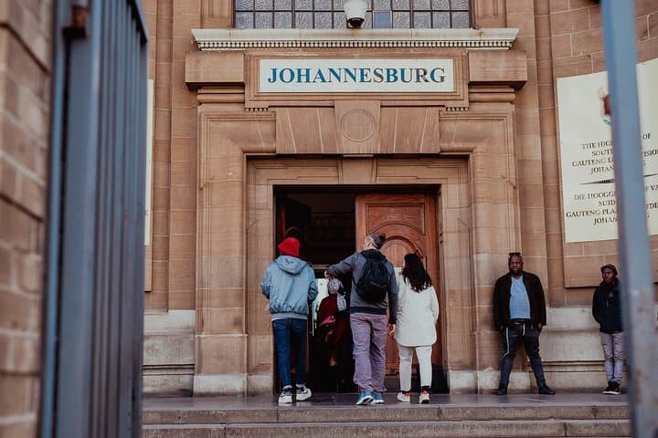 Explore Johannesburg City Centre: Guided Walking Tour of Jozi's History and Architecture photo 4