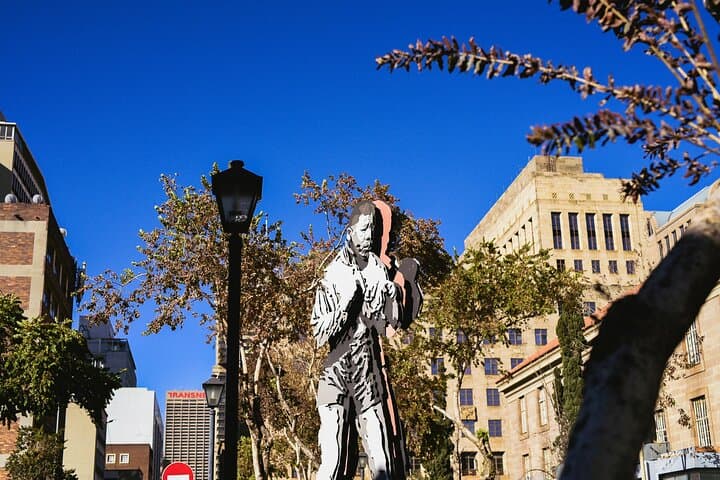 Explore Johannesburg City Centre: Guided Walking Tour of Jozi's History and Architecture photo 6